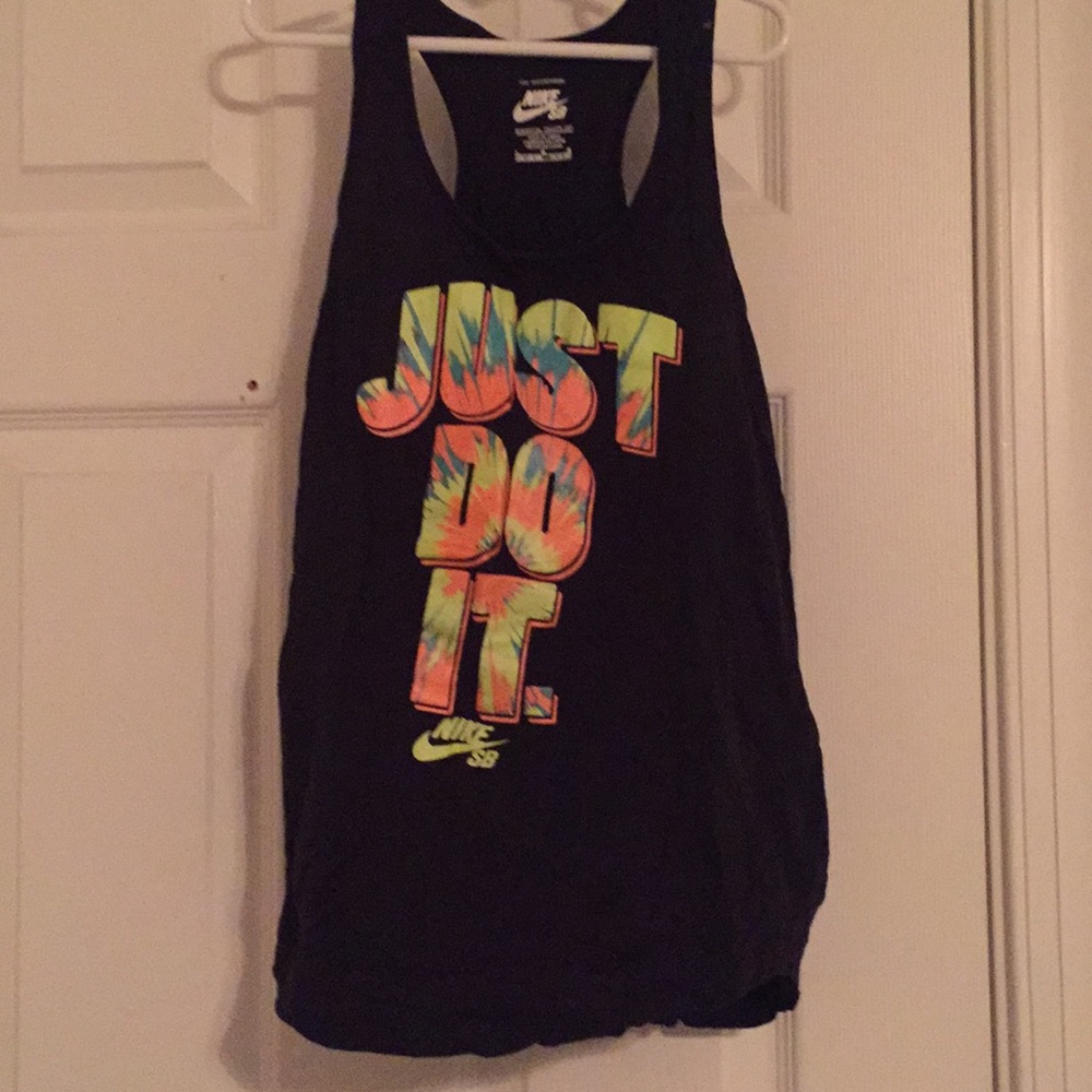 nike sb girls tank